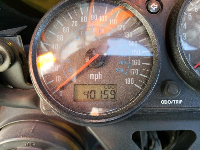 2005 KAWASAKI ZX600 J1 JKAZX4J105A056517