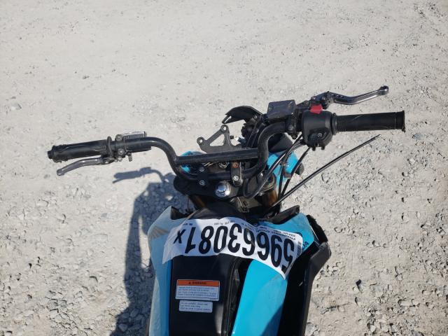 2019 HONDA GROM 125 MLHJC7519K5102857