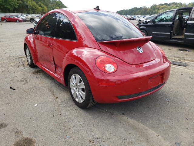 2010 VOLKSWAGEN NEW BEETLE 3VWRW3AG7AM029977