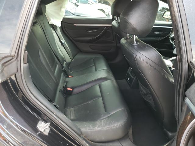 2015 BMW 435 XI GRA WBA4B3C56FGV48618