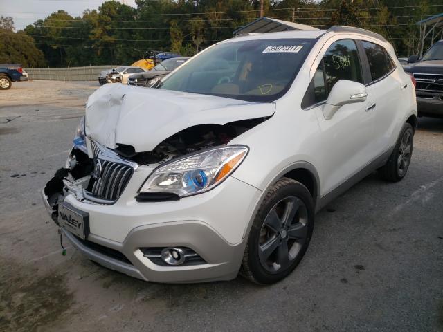 2014 BUICK ENCORE KL4CJCSB7EB545533