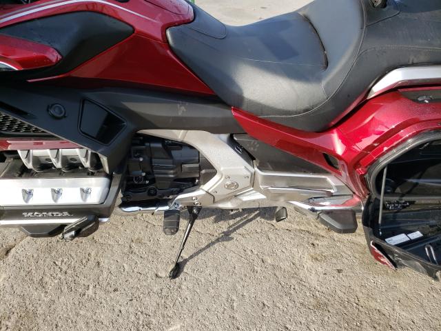 2018 HONDA GL1800 D JH2SC7973JK000337