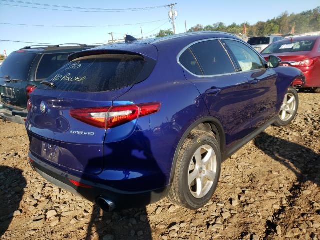 2020 ALFA ROMEO STELVIO ZASPAKAN3L7C92215