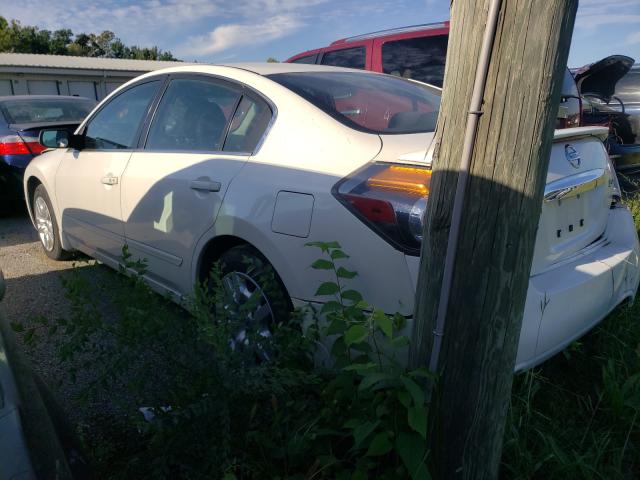 2010 NISSAN ALTIMA 25S 1N4AL2APXAN529808