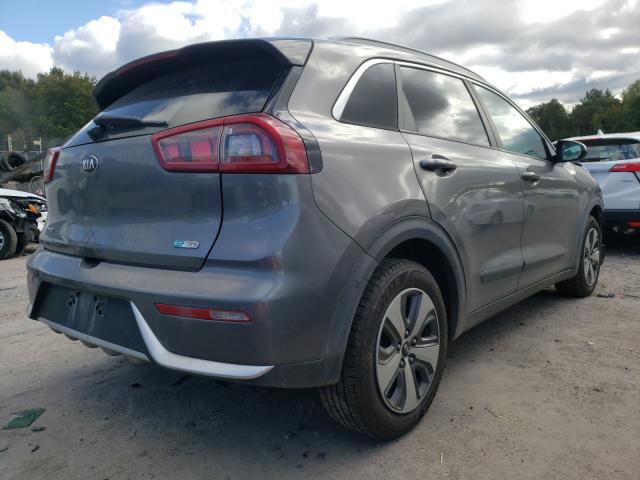 2018 KIA NIRO FE KNDCB3LC9J5170196