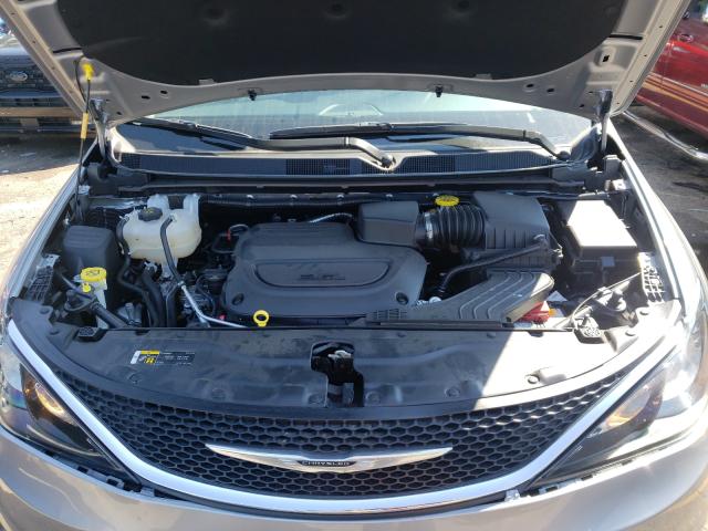 2021 CHRYSLER VOYAGER LX 2C4RC1DG8MR537660