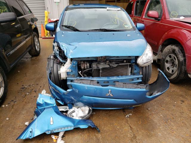 2015 MITSUBISHI MIRAGE DE ML32A3HJ3FH042602