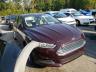 2013 FORD  FUSION