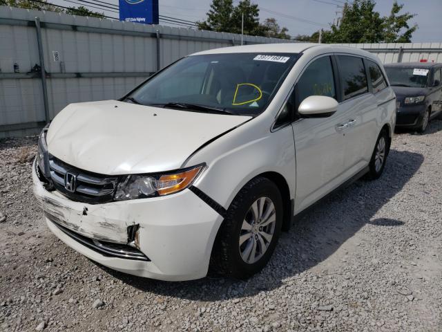 2016 HONDA ODYSSEY SE 5FNRL5H37GB042073