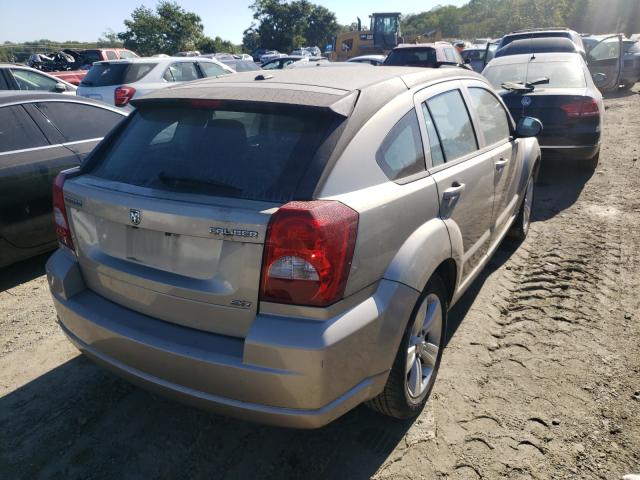 2010 DODGE CALIBER SX 1B3CB4HA2AD538562