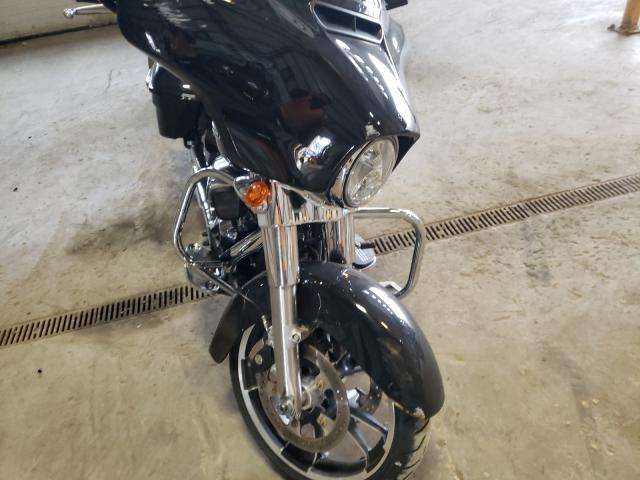 2021 HARLEY-DAVIDSON FLHX 1HD1KBC11MB617897