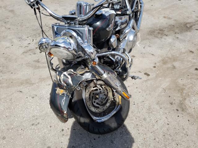 2008 HARLEY-DAVIDSON FLSTN 1HD1JD5148Y047988