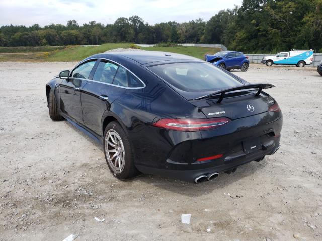 2019 MERCEDES-BENZ AMG GT 53 WDD7X6BB1KA004072