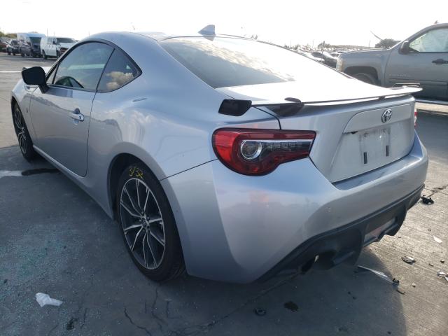 2018 TOYOTA 86 GT JF1ZNAE19J8701337