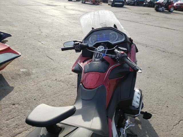 2018 HONDA GL1800 D JH2SC7973JK000337