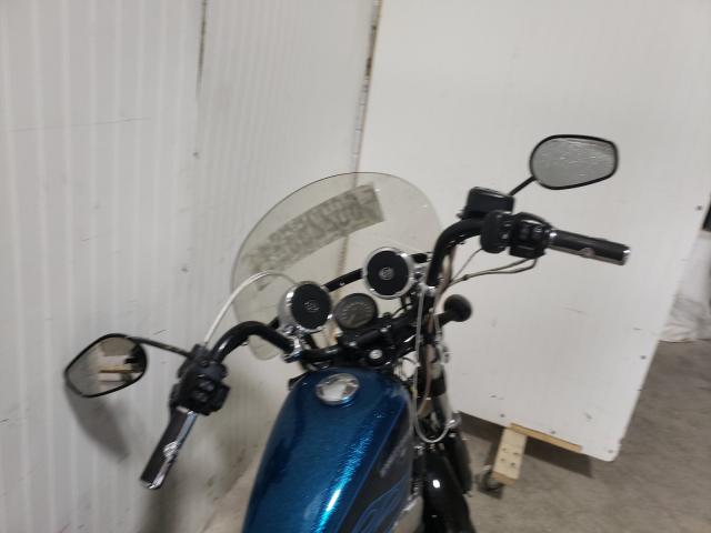 2016 HARLEY-DAVIDSON XL1200 FOR 1HD1LC318GC448611