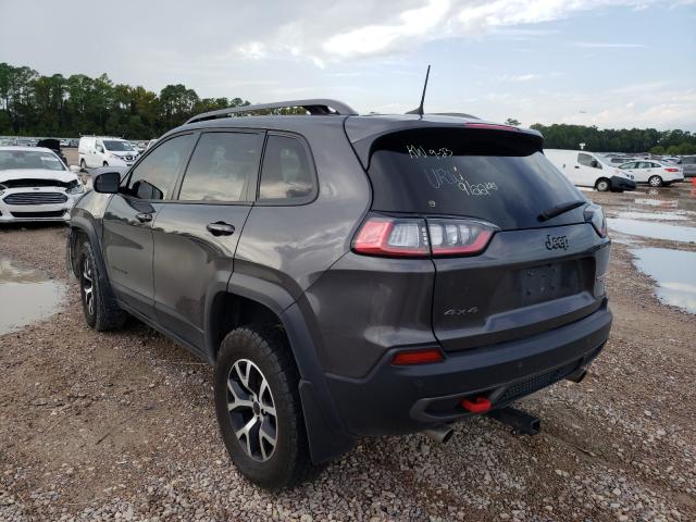 2019 JEEP CHEROKEE 1C4PJMBX1KD471373