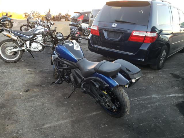 2016 KAWASAKI EN650 B JKAENEB12GDA11298