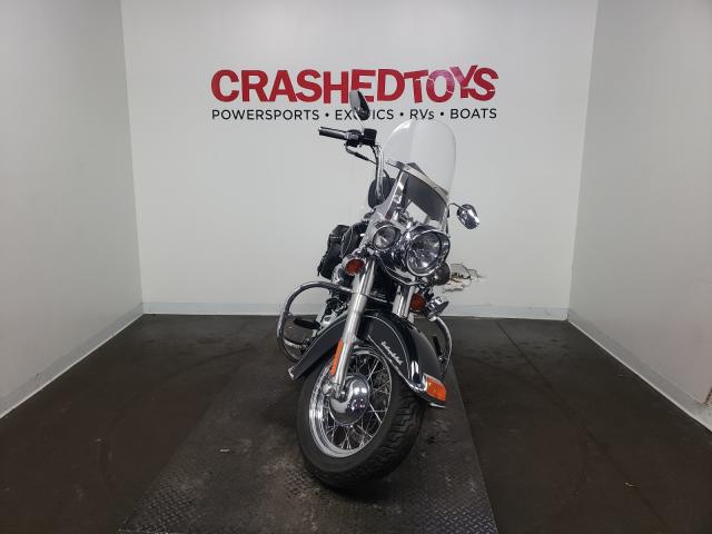 2012 HARLEY-DAVIDSON FLSTC HERI 1HD1BWV10CB023420