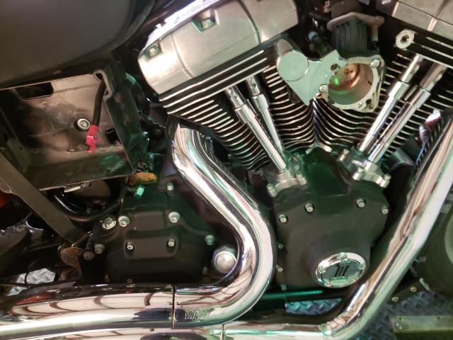 2011 HARLEY-DAVIDSON FXDF 1HD1GY416BC328119