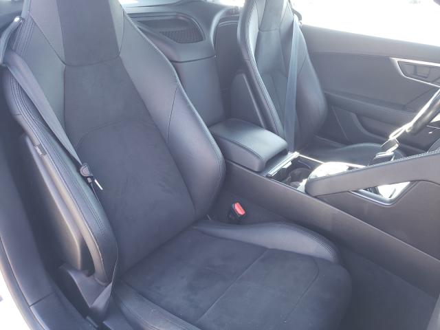 2019 JAGUAR F-TYPE SAJDD1EV2KCK62394
