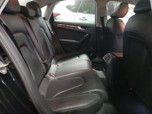 2011 AUDI A4 PRESTIG WAUKFAFL8BN047987