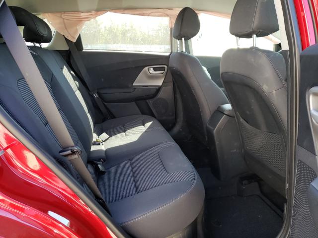 2021 KIA NIRO LX KNDCB3LC2M5480596