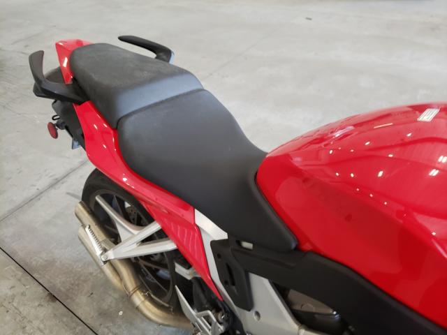 2014 HONDA VFR800 F JH2RC7910EK000103