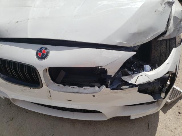 2011 BMW 550 I WBAFR9C51BC270980