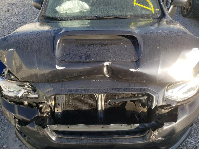 2017 SUBARU WRX JF1VA1B61H9808591