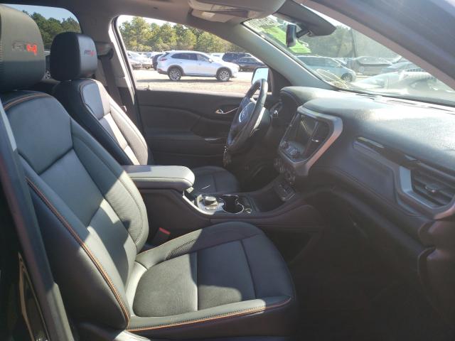 2021 GMC ACADIA AT4 1GKKNLLS4MZ188424