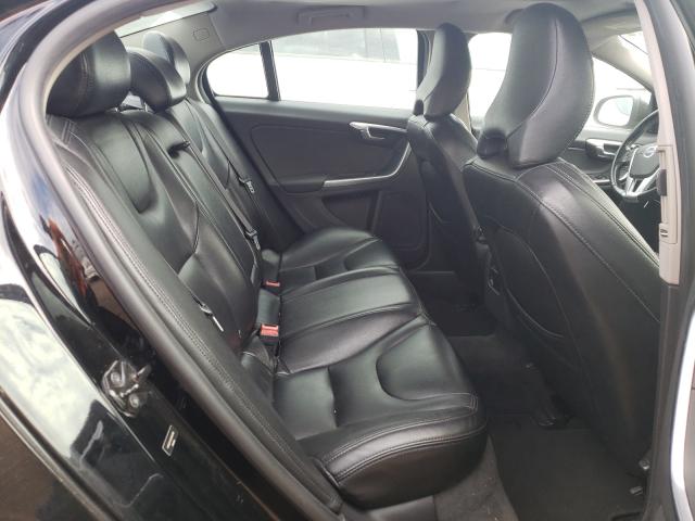2012 VOLVO S60 T5 YV1622FS7C2045786