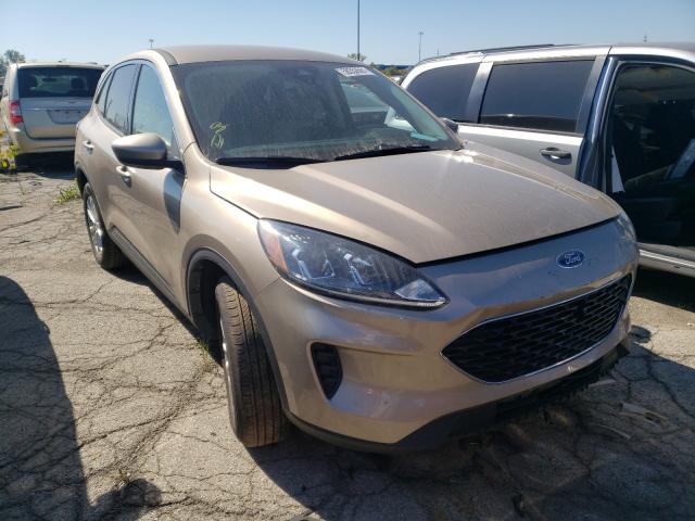 2020 Ford Escape SE en venta en Woodhaven, MI