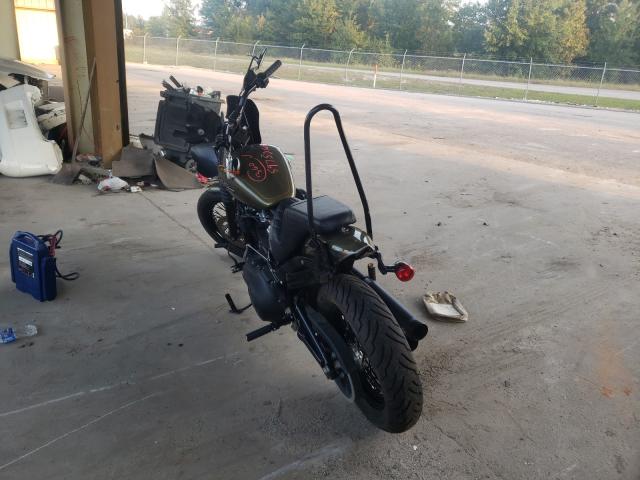 2018 HARLEY-DAVIDSON FXBB STREE 1HD1YJJ13JC079320
