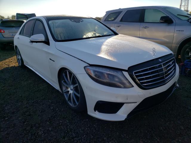 2017 MERCEDES-BENZ S 63 AMG WDDUG7JB9HA293382