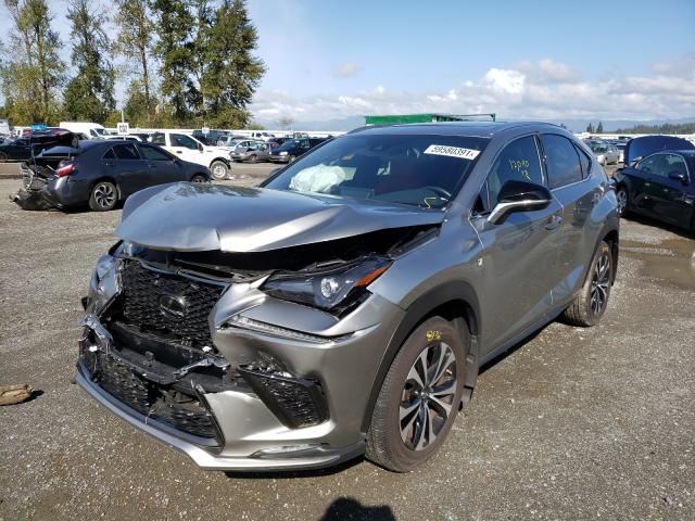 2020 LEXUS NX 300 F-S JTJSARDZ3L5012263