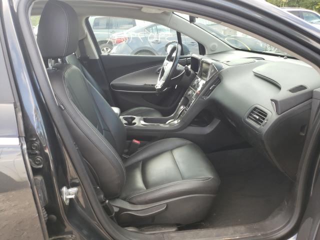 VIN 1G1RH6E4XEU152231 2014 Chevrolet Volt no.5