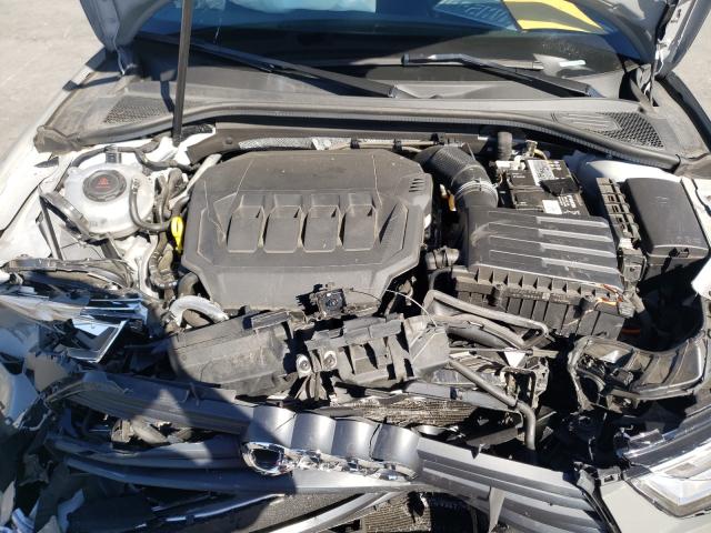 2020 AUDI A3 S-LINE WAUBEGFF8LA038909