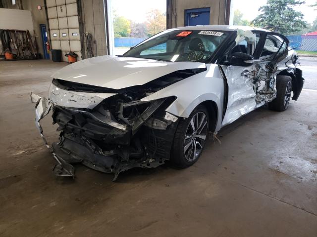 2020 NISSAN MAXIMA SV 1N4AA6CV0LC360955