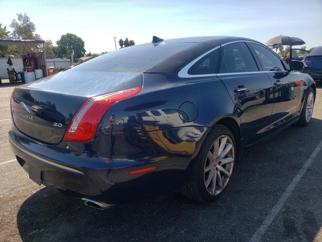 2013 JAGUAR XJ SAJWA1C79D8V44849
