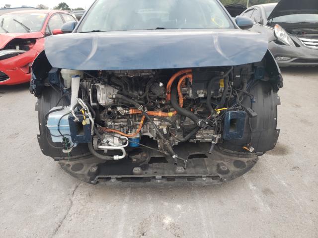 2017 KIA NIRO FE KNDCB3LC6H5039981