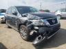 2014 NISSAN  PATHFINDER