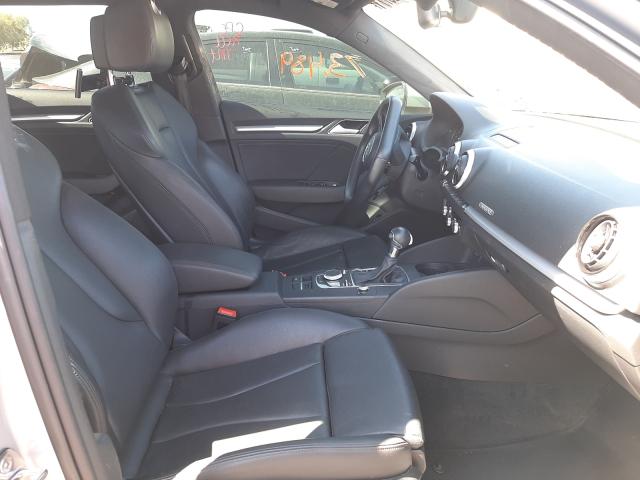 2017 AUDI A3 E-TRON WAUUPBFF8HA093910