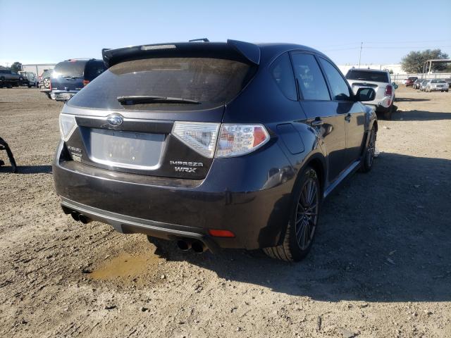 2013 SUBARU IMPREZA WR JF1GR7E64DG836942
