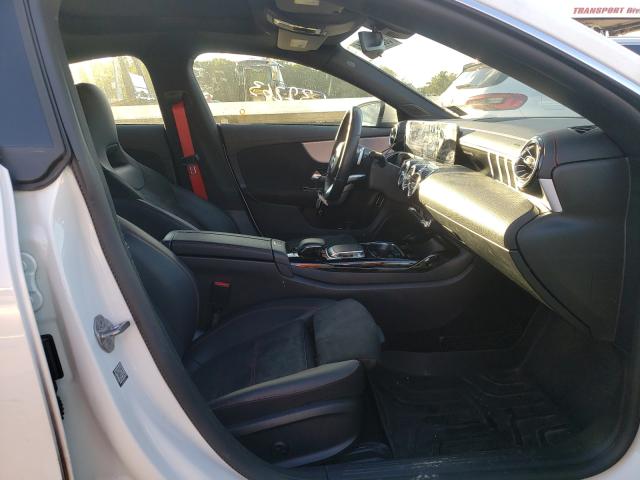2020 MERCEDES-BENZ CLA AMG 35 WDD5J5BB7LN070753