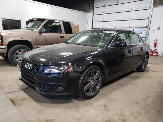 2011 AUDI A4 PRESTIG WAUKFAFL8BN047987