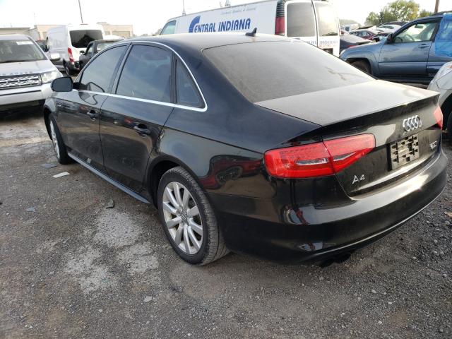 VIN WAUBFAFL6FN029610 2015 Audi A4, Premium no.3