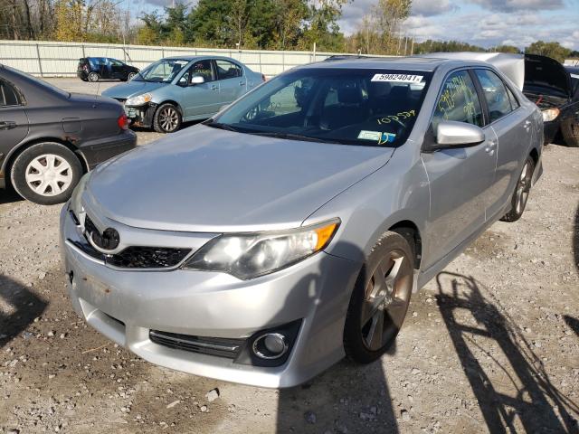 2012 TOYOTA CAMRY SE 4T1BK1FK2CU019773