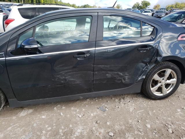 VIN 1G1RH6E4XEU152231 2014 Chevrolet Volt no.9