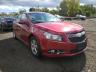 2011 CHEVROLET  CRUZE